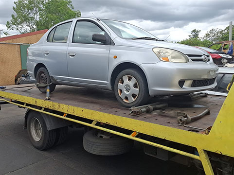 Junk Car Removal