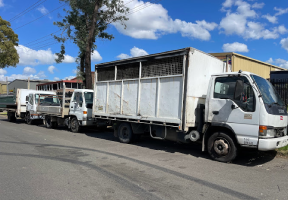 cash for old trucks Brisbane