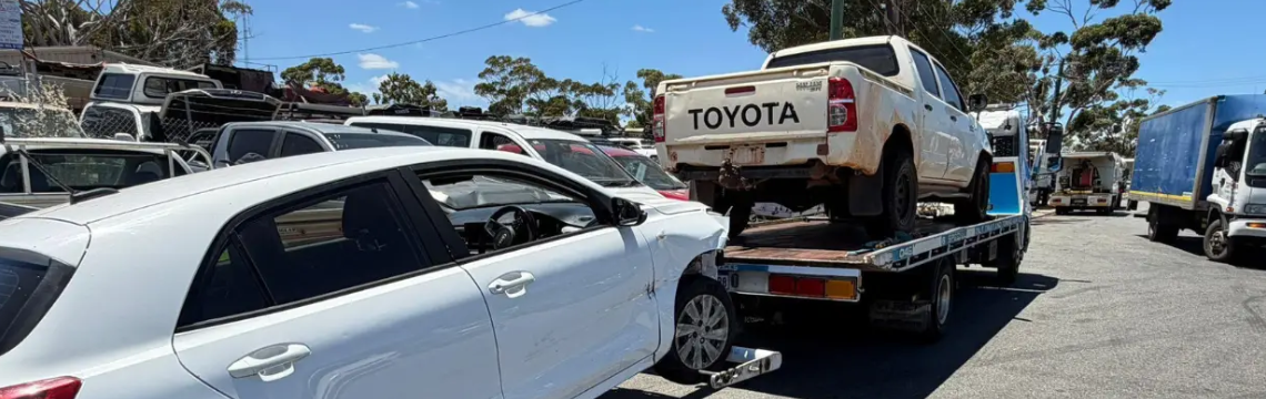 Car Wreckers Brisbane