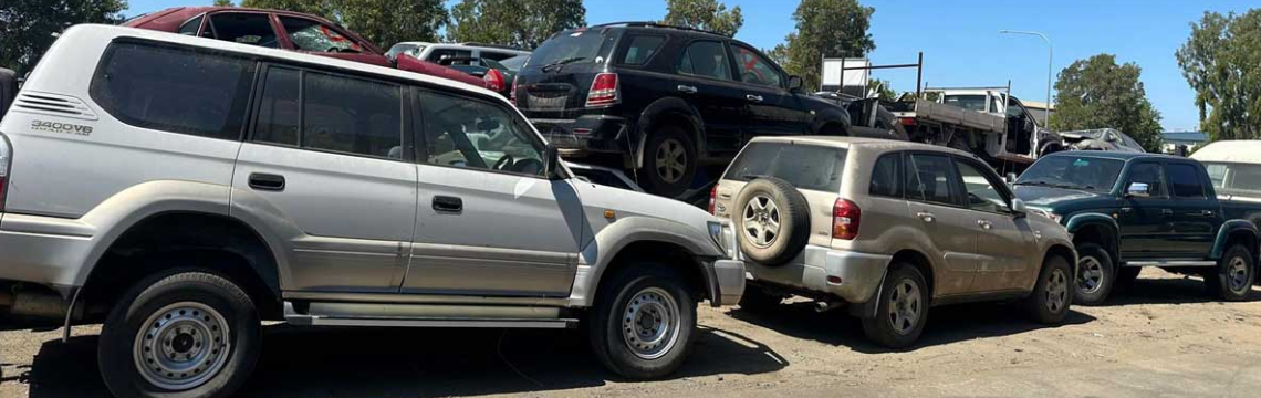 Car Wreckers Brisbane